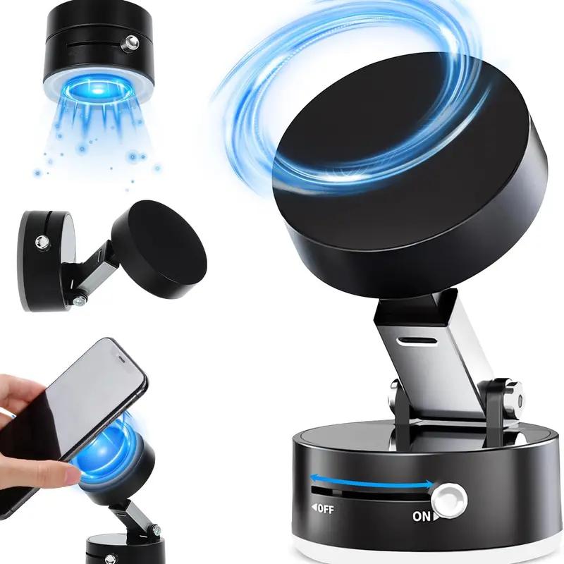 LiswindH Magnetic Phone Adjustable & Foldable Holder Stand