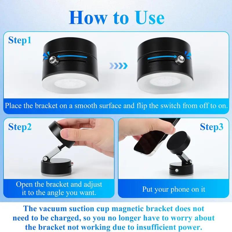 vacuum-suction-phone-holder