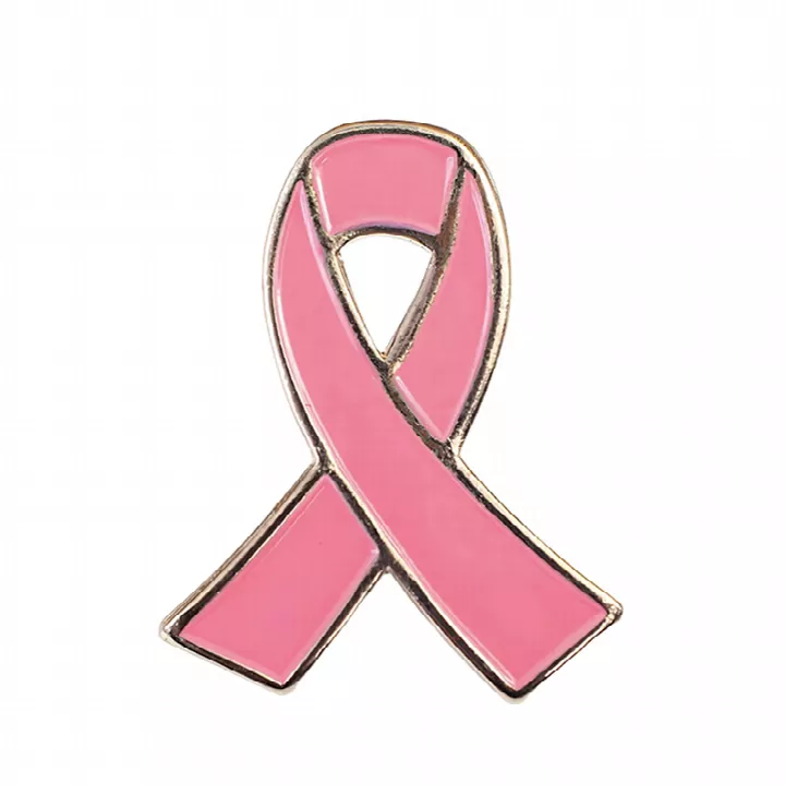 pink-enamel-badge