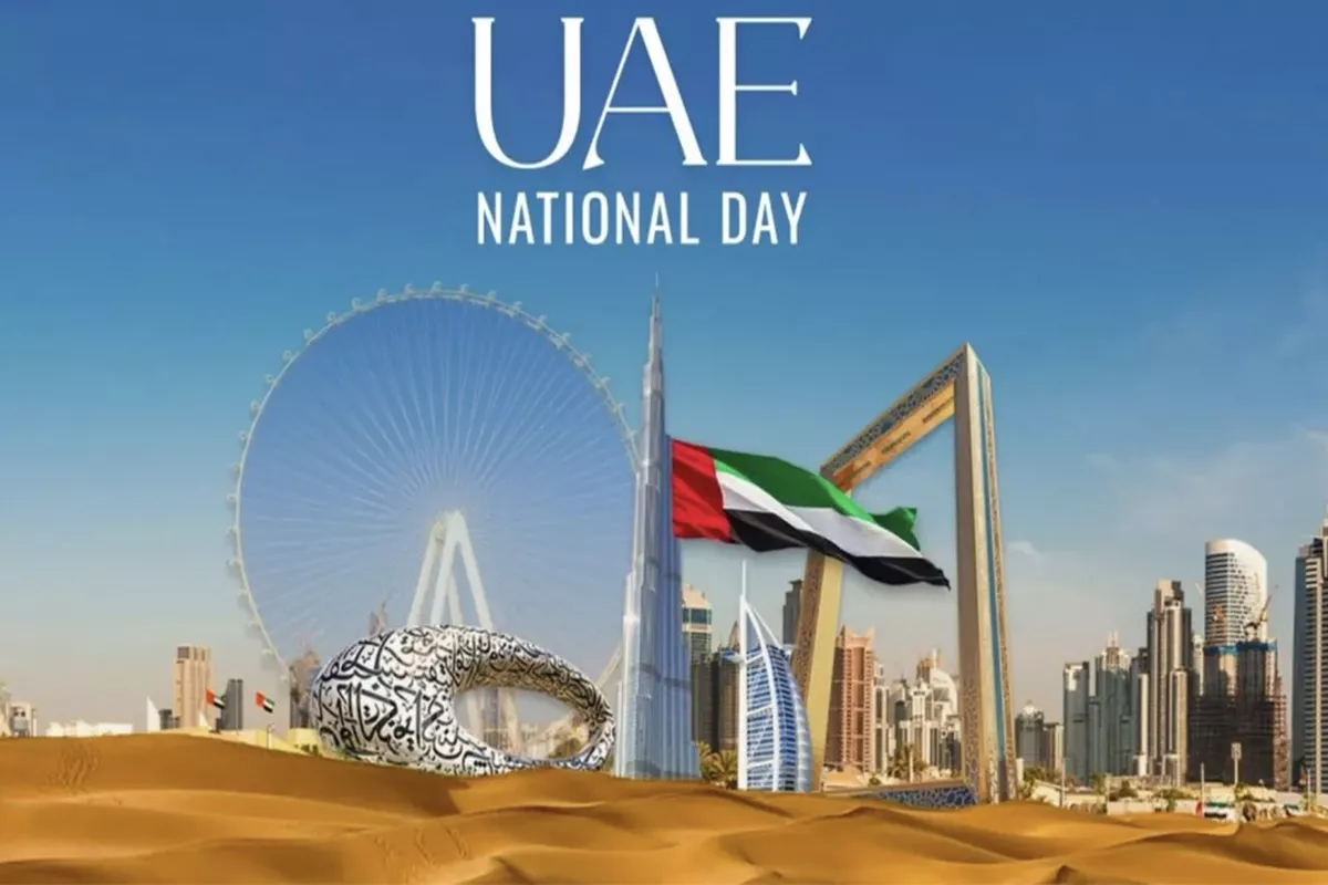 UAE National Day: Celebrating 54 Years of Unity, Heritage, and Unprecedented Progress on December 2nd
