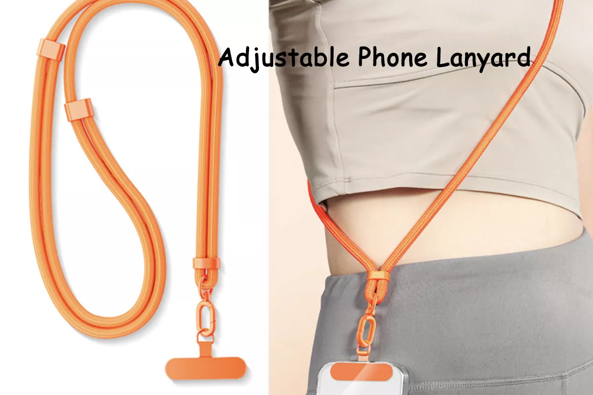 The Ultimate Phone Lanyard Guide: Why Our 3-in-1 Adjustable Strap Is a Game-Changer for Daily Convenience