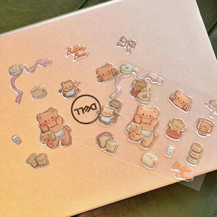 cartoon-adhesive-stickers