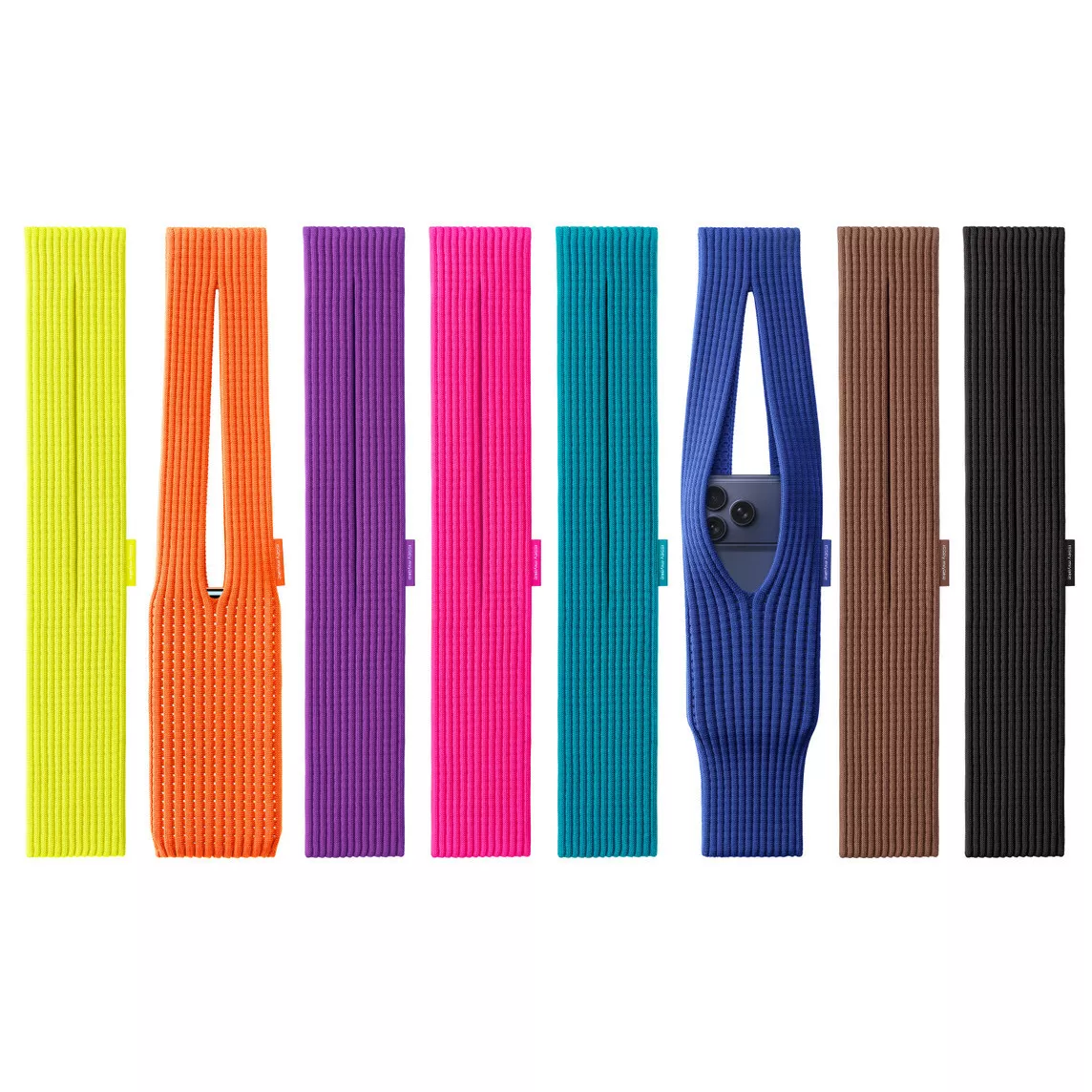 LiswindH 3D Knit Protective Pouch with Snug Fit & Stylish Functionality for Apple iPhone Pocket