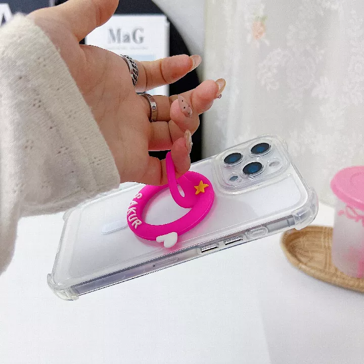 liquid-silicone-phone-ring