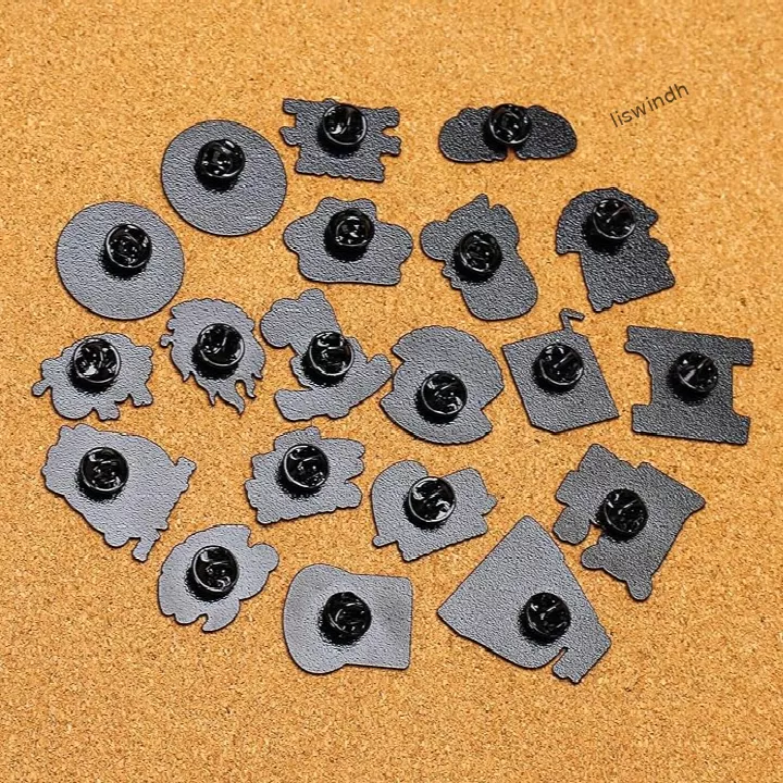 butterfly-clutch-pin