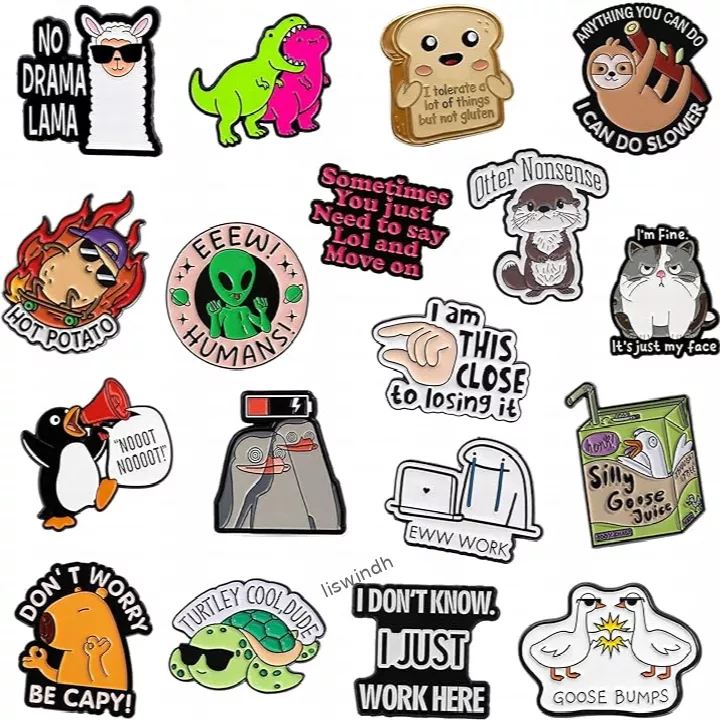 funny-enamel-pin