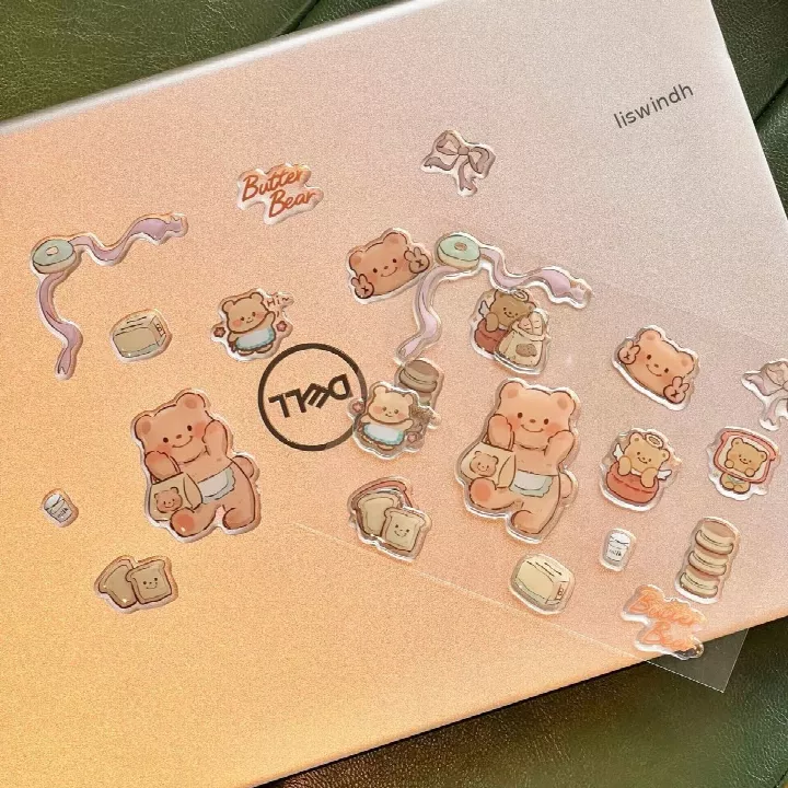 cartoon-adhesive-stickers