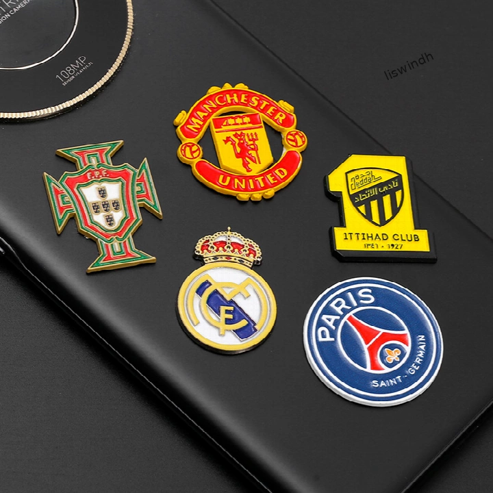 football-club-phone-sticker