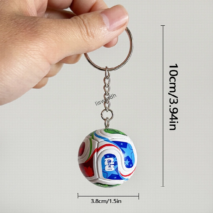 mini-soccer-ball-keychain