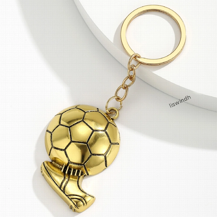 soccer-ball-keychain