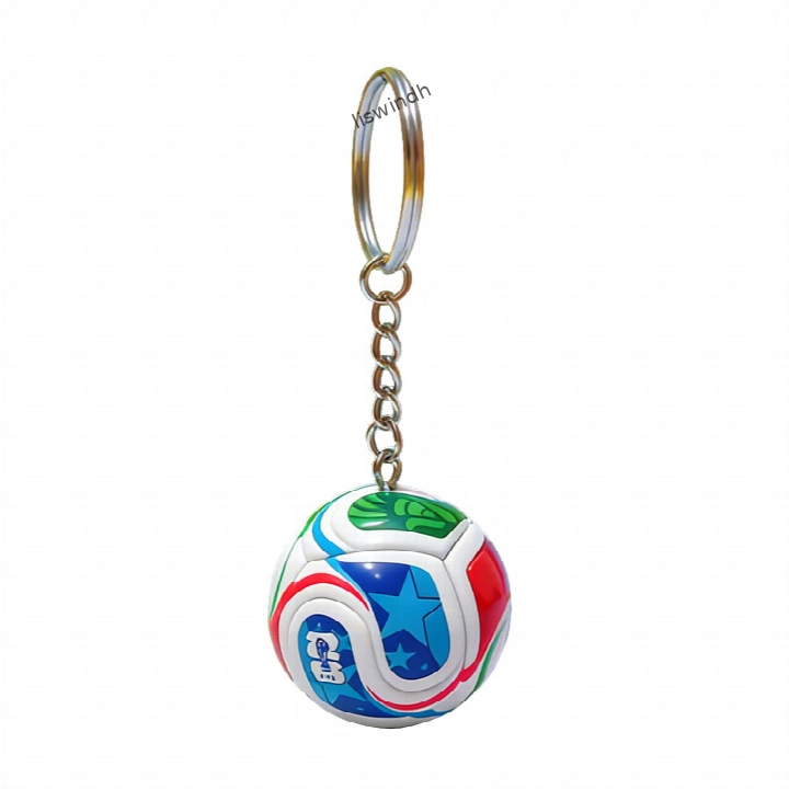world-cup-commemorative-keychain
